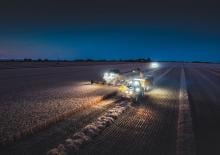 Moissonneuse-batteuses New Holland CX7.80   