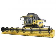Moissonneuse-batteuses New Holland CX7.90 Raupe    