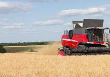 Moissonneuse-batteuses Massey Ferguson Delta 9380 AL