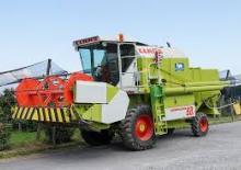 Moissonneuse-batteuses Claas Dominator 68 S