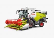Moissonneuse-batteuses Claas Evion 450 Classic    
