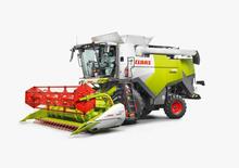 Moissonneuse-batteuses Claas Evion 450 Maxi    