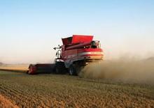 Moissonneuse-batteuses Massey Ferguson Fortia 9895