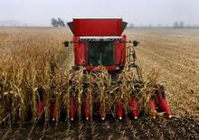 Moissonneuse-batteuses Massey Ferguson Fortia 9695