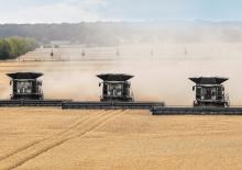 Moissonneuse-batteuses Fendt Ideal 7 