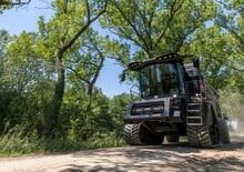 Moissonneuse-batteuses Massey Ferguson Ideal 8 T