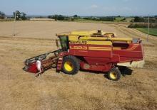 Moissonneuse-batteuses New Holland L 523 MCS