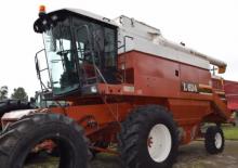 Moissonneuse-batteuses Fiatagri L 624 MCS