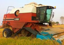 Moissonneuse-batteuses Fiatagri L 626 MCS