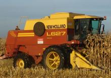 Moissonneuse-batteuses New Holland L 627 Integr.