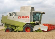 Moissonneuse-batteuses Claas Lexion 480 TT