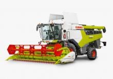 Moissonneuse-batteuses Claas Lexion 5300 