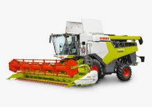 Moissonneuse-batteuses Claas Lexion 5400 