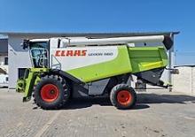 Moissonneuse-batteuses Claas Lexion 560R