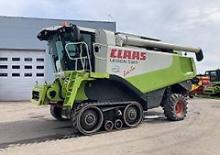 Moissonneuse-batteuses Claas Lexion 580R