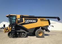 Moissonneuse-batteuses Claas Lexion 585R