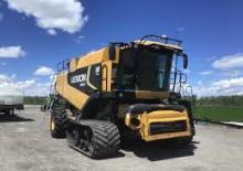 Moissonneuse-batteuses Claas Lexion 595R