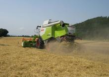 Moissonneuse-batteuses Claas Lexion 630