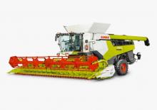 Moissonneuse-batteuses Claas Lexion 6900 TerraTrac 