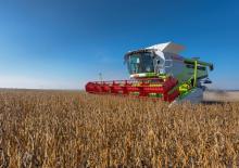 Moissonneuse-batteuses Claas Lexion 750 TerraTrac