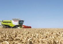 Moissonneuse-batteuses Claas Lexion 770