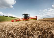 Moissonneuse-batteuses Claas Lexion 8500 Terra Trac  