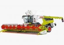 Moissonneuse-batteuses Claas Lexion 8900 TerraTrac 