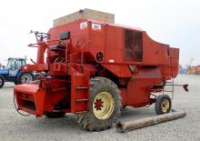 Moissonneuse-batteuses Laverda M 120