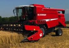 Moissonneuse-batteuses Laverda M 180