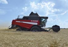 Moissonneuse-batteuses Laverda M 300 MCS 