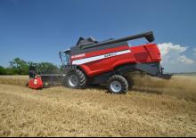 Moissonneuse-batteuses Laverda M 300 MCS LC 