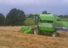 Moissonneuse-batteuses DEUTZ-FAHR M 3370 FarmL.