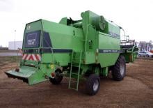 Moissonneuse-batteuses DEUTZ-FAHR M 34.80