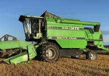 Moissonneuse-batteuses DEUTZ-FAHR M 35.40