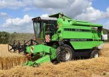 Moissonneuse-batteuses DEUTZ-FAHR M 36.10 TS