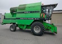 Moissonneuse-batteuses DEUTZ-FAHR M 980