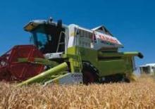 Moissonneuse-batteuses Claas Mega II 218 CAC