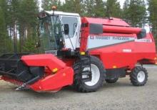 Moissonneuse-batteuses Massey Ferguson MF 23