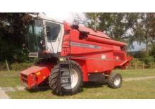 Moissonneuse-batteuses Massey Ferguson MF 28