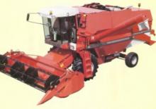 Moissonneuse-batteuses Massey Ferguson MF 30