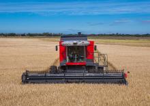 Moissonneuse-batteuses Massey Ferguson MF 5690