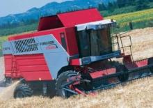 Moissonneuse-batteuses Massey Ferguson MF 7256 AL