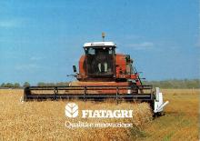Moissonneuse-batteuses Fiatagri MX 240