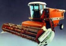 Moissonneuse-batteuses Laverda MX 240