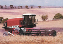 Moissonneuse-batteuses Fiatagri MX 300