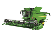 Moissonneuse-batteuses John Deere S 680 i