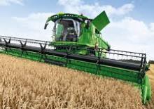 Moissonneuse-batteuses John Deere S 680