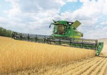 Moissonneuse-batteuses John Deere S 790 HM