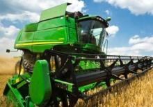 Moissonneuse-batteuses John Deere S560