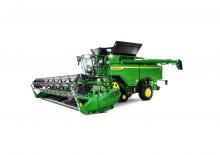 Moissonneuse-batteuses John Deere S7 700 HM  